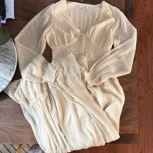 PATRONS OF PEACE Altura Dress